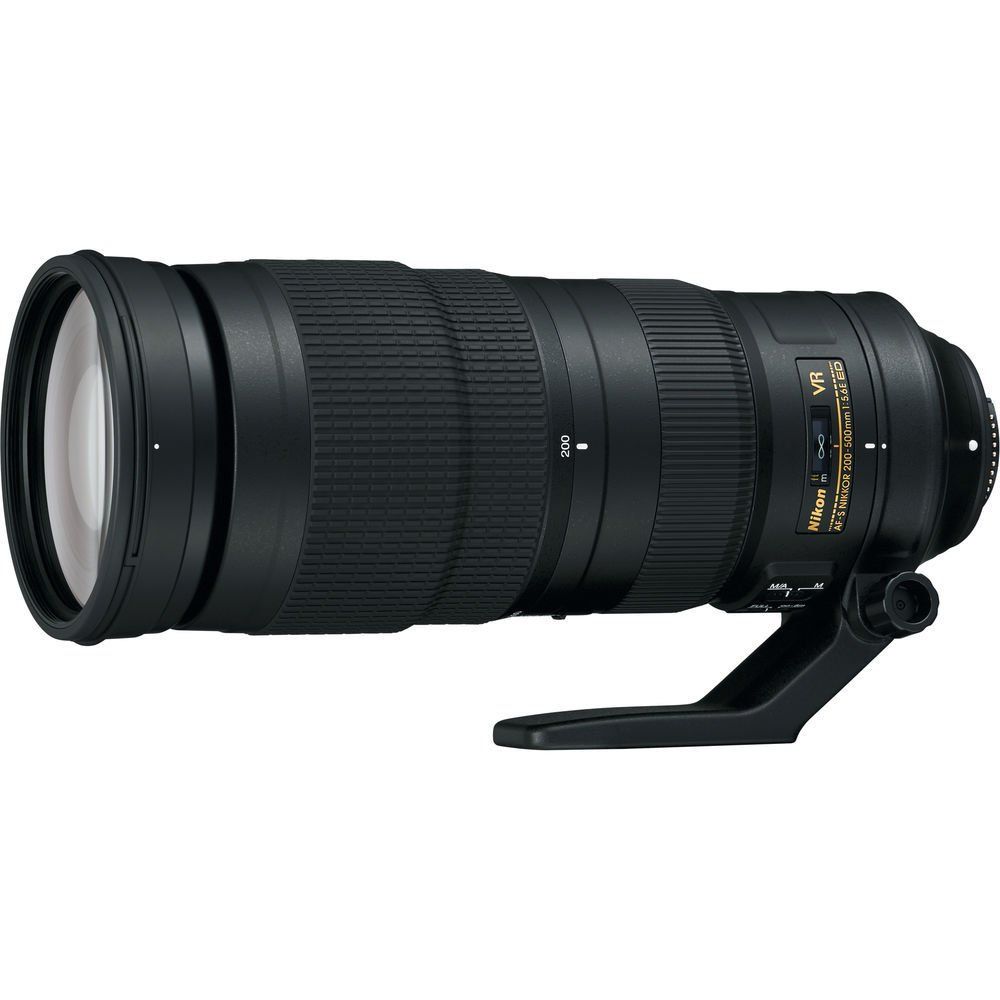 nikon 500mm prime lens