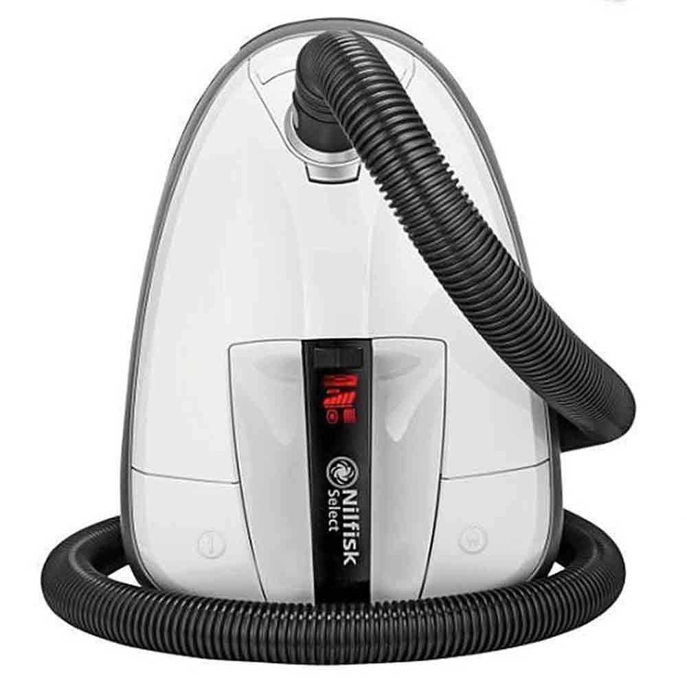 Nilfisk NILFSKY0066 Beyaz Selectalergy Hepa 14 650 W Toz Torbalı