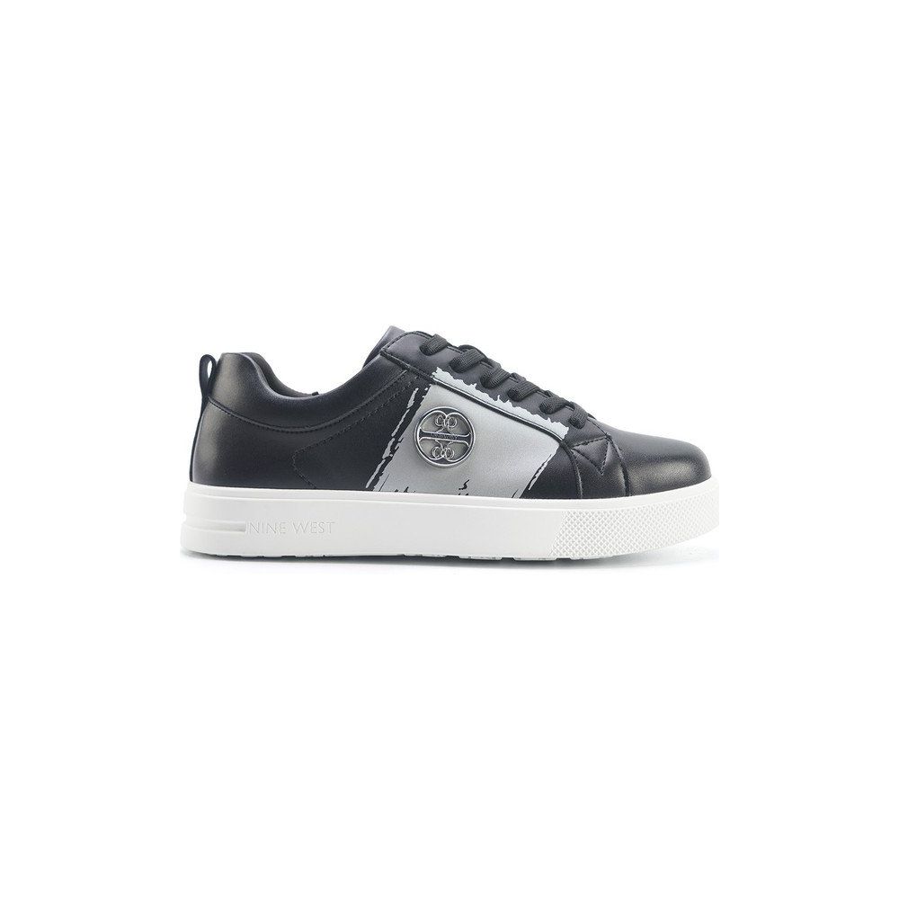 Nine West 101929135 Pembra 5FX Siyah Kadın Klasik Sneaker Fiyatları
