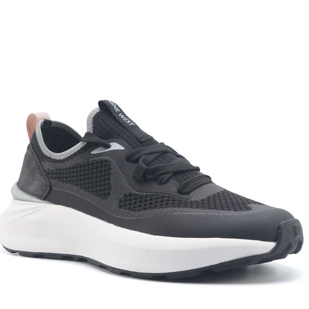 Nine West Fadwa 5FX Slip On Siyah Kadın Sneaker Fiyatları