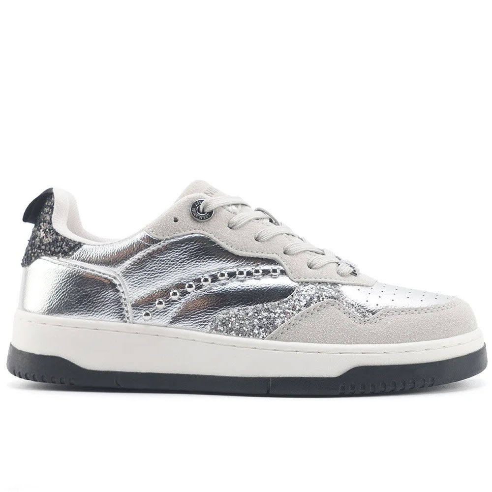 Nine West Samressa 5FX Klasik Gümüş Kadın Sneaker Fiyatları
