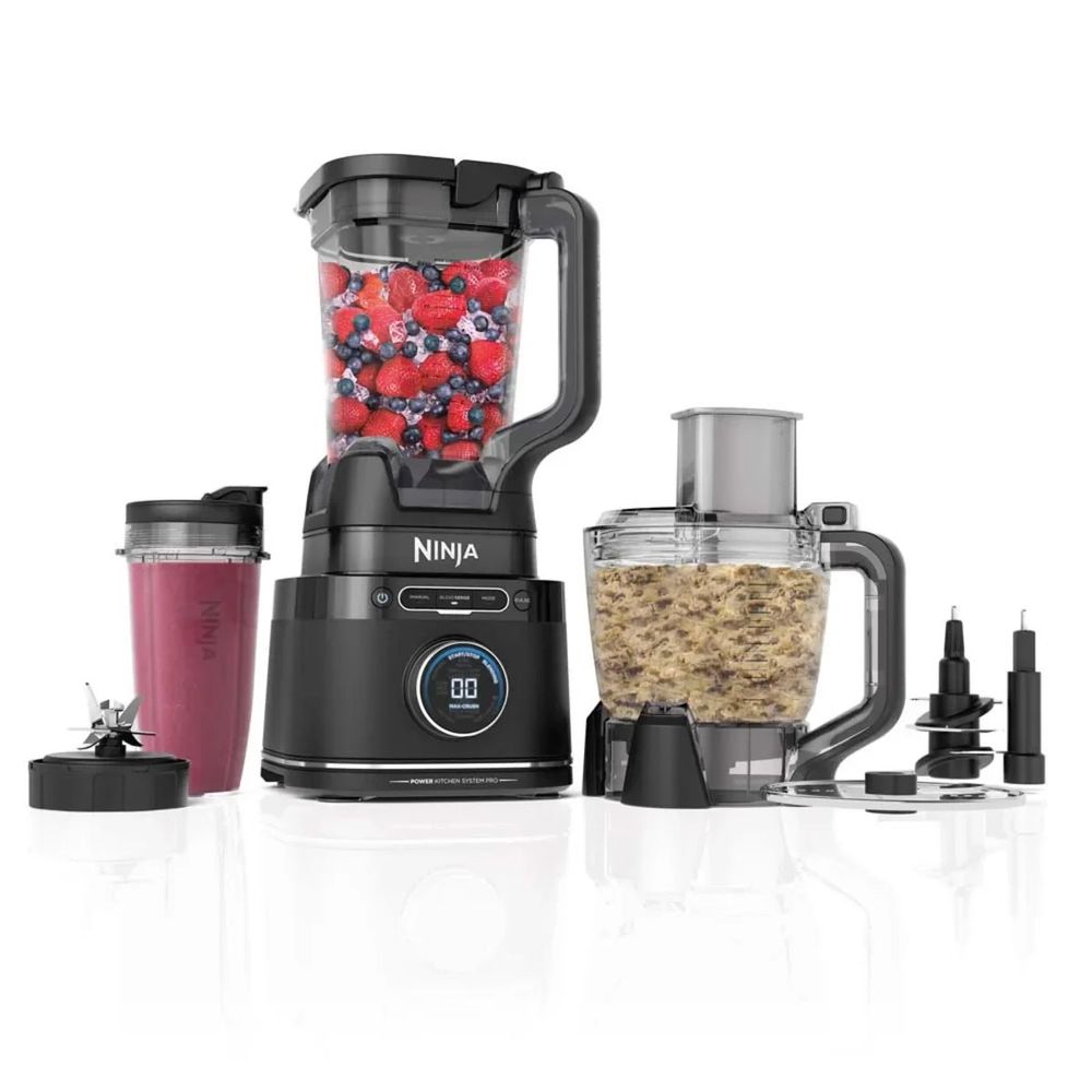 Ninja TB401EU Detect Power Blend Sense Mutfak Sistemi Blender Ninja TB401EU Detect Power Blend Sense Mutfak Sistemi Blender