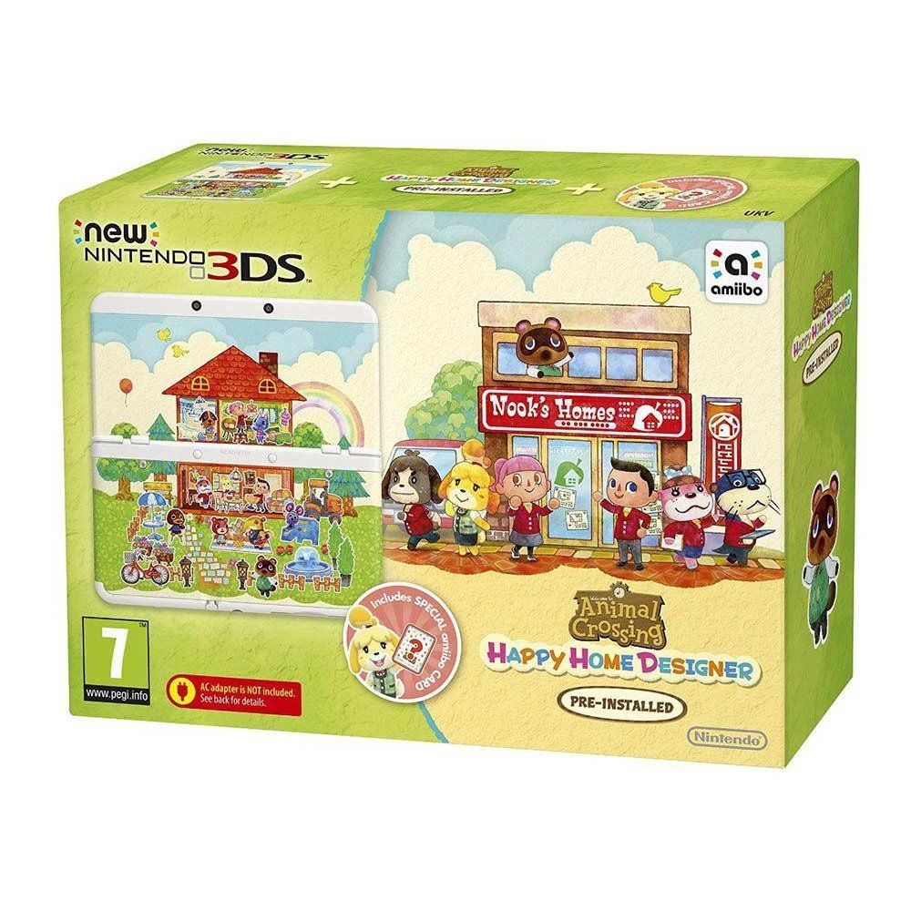 Nintendo 3DS Animal Crossing Happy Home Designer Fiyatları | Cimri