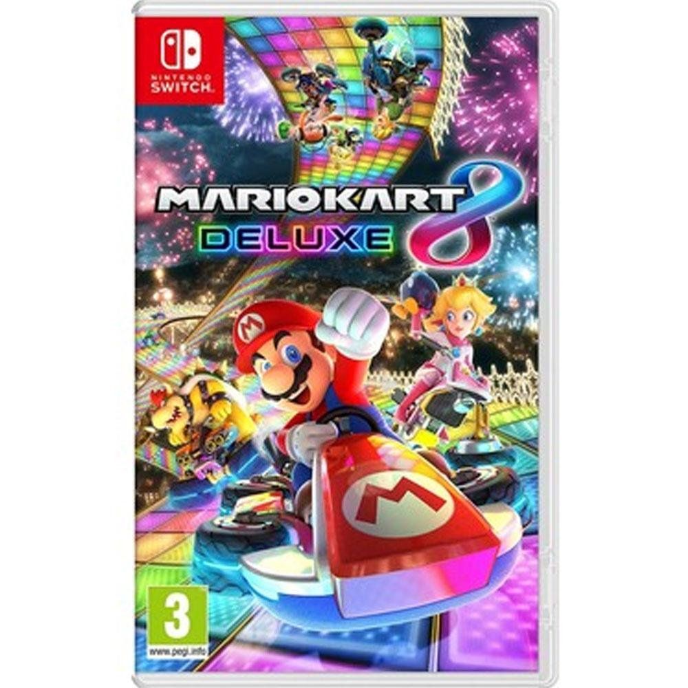Nintendo Mario Kart 8 Deluxe Switch Fiyatları ve Özellikleri