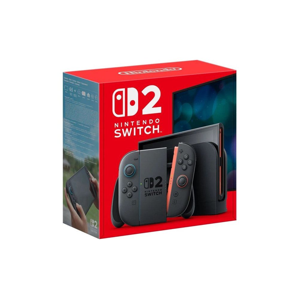 Nintendo Switch 2 4K Destekli Oyun Konsolu Fiyatları