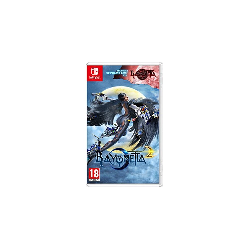 Nintendo Switch Bayonetta 2 + 1 DDC Fiyatları | Cimri