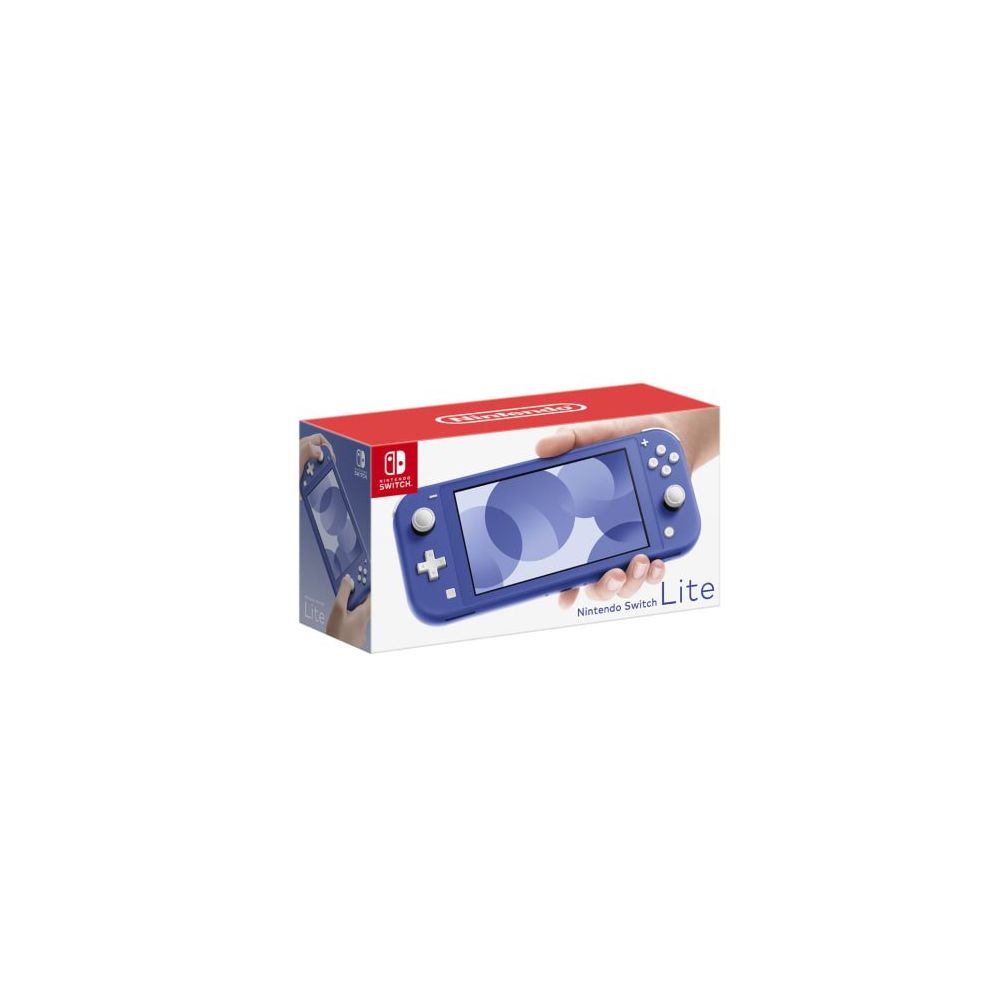 Nintendo Switch Edition Lite Blue Konsol Fiyatları