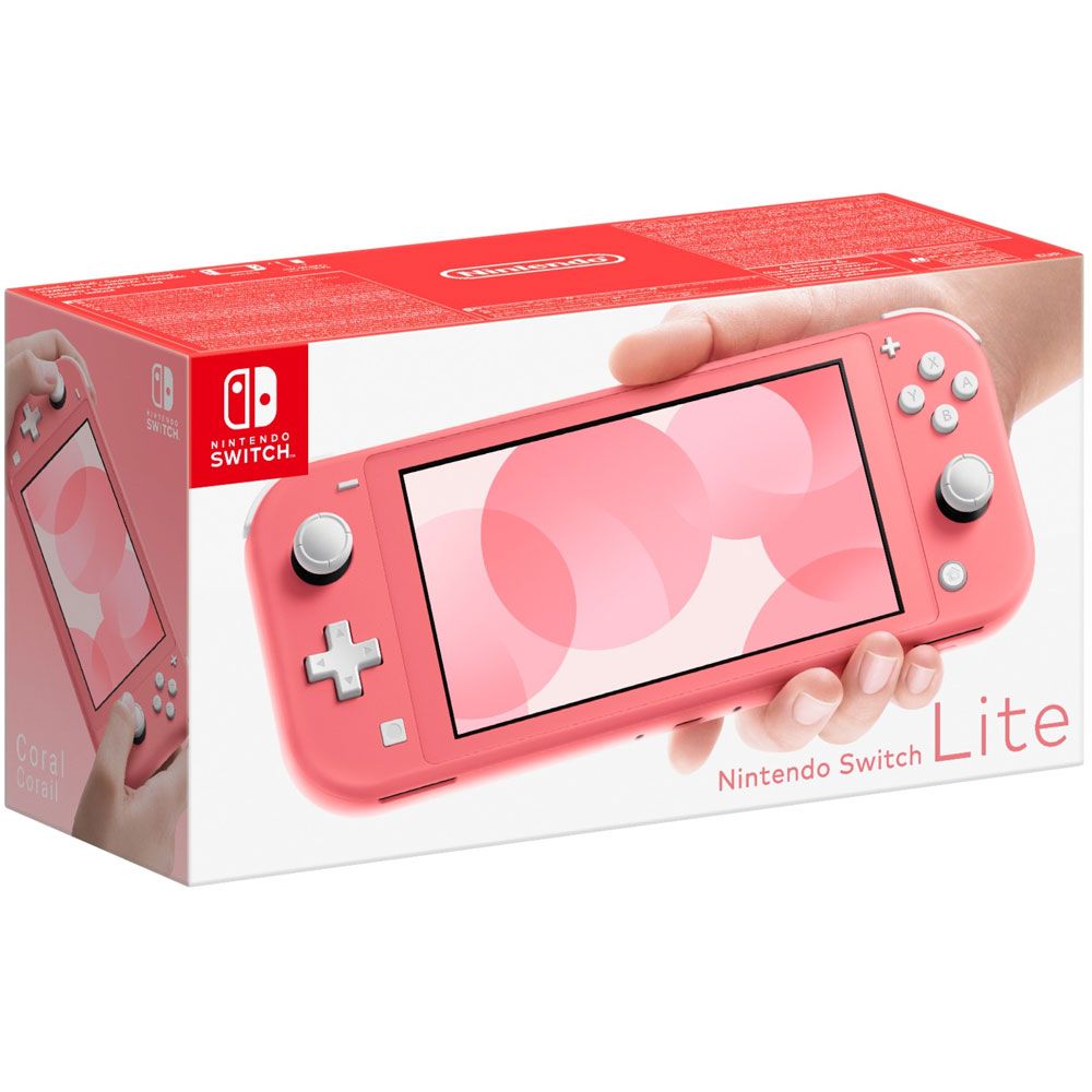 Nintendo Switch Lite ピンク(入手日:R7.7.30) Nintendo Switch Lite Pembe Oyun Konsolu Fiyatları