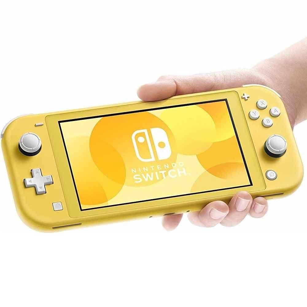 Nintendo Switch Lite Sarı Fiyatları | Cimri