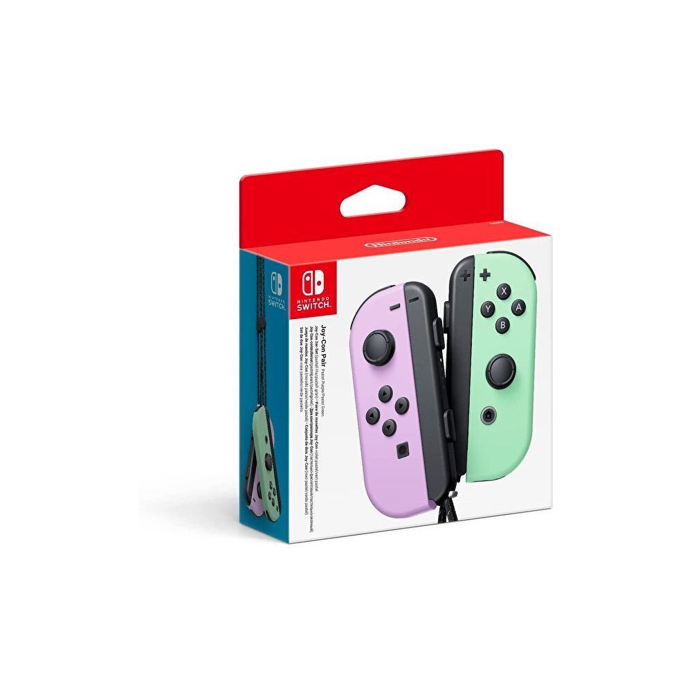 Nintendo Switch Mor-Yeşil Joy-Con Controll Fiyatları