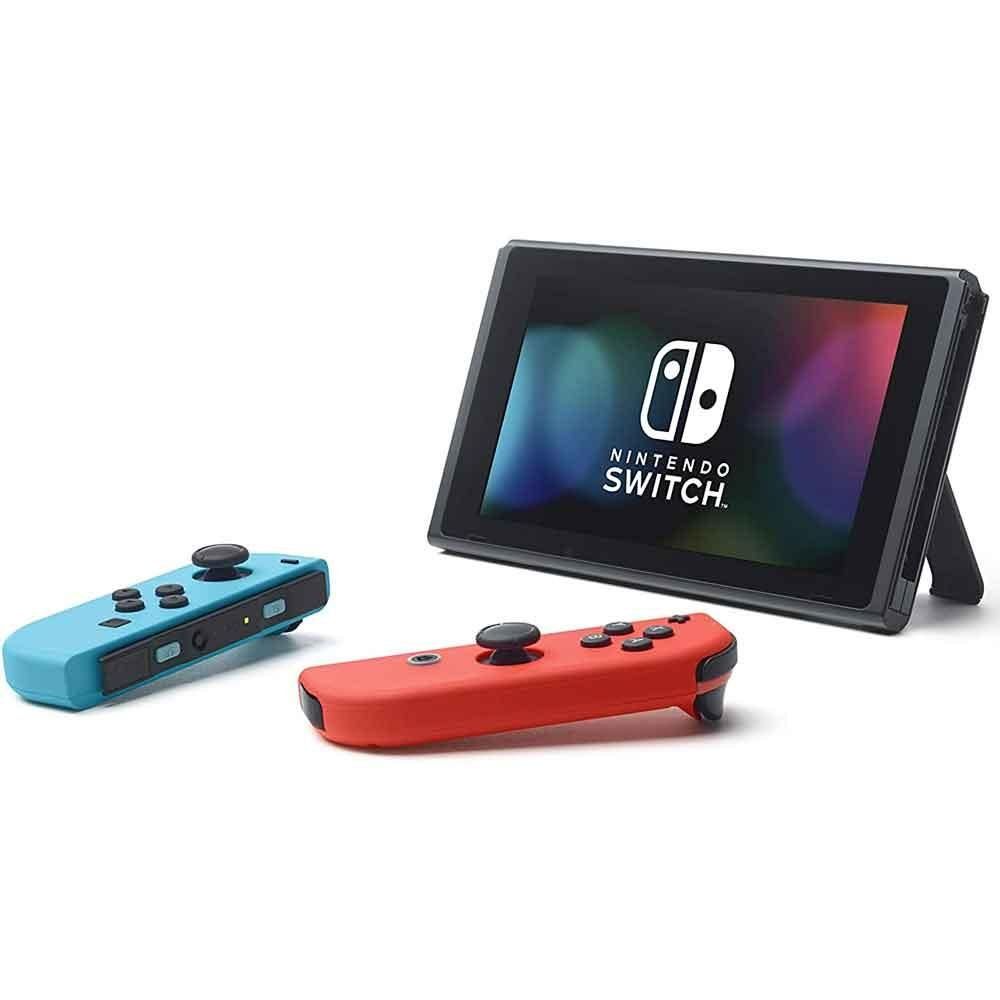 Nintendo Switch Neon Red Blue + Mario Kart 8 Deluxe Fiyatları | Cimri