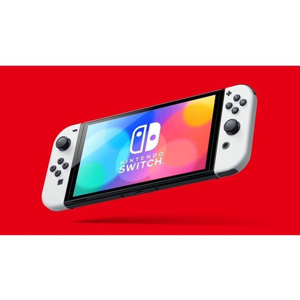 Nintendo Switch Oled Beyaz Oyun Konsolu Fiyatları | Cimri
