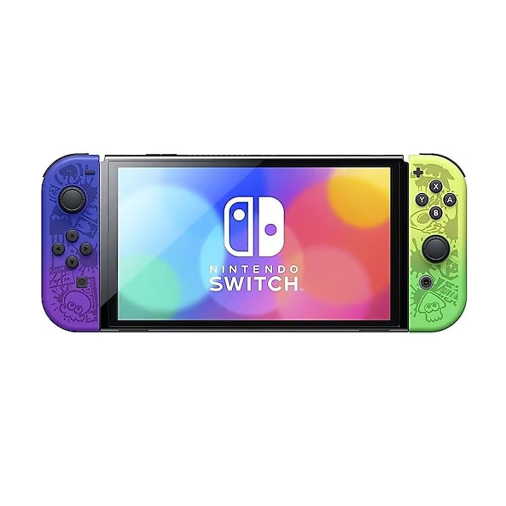 Nintendo Switch Oled Splatoon 3 Edition Oyun Konsolu Fiyatları