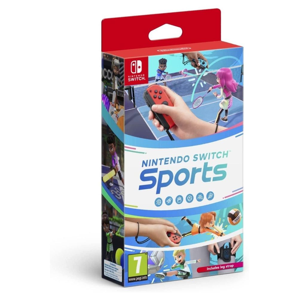 おもちゃ Nintendo Switch Nintendo Switch Sports Oyun - Fiyatı, Yorumları