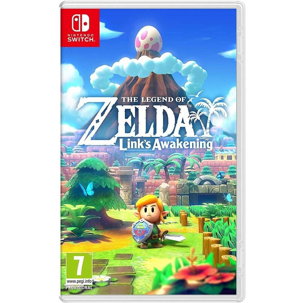Nintendo The Legend Of Zelda : Link's Awakening Switch Oyun