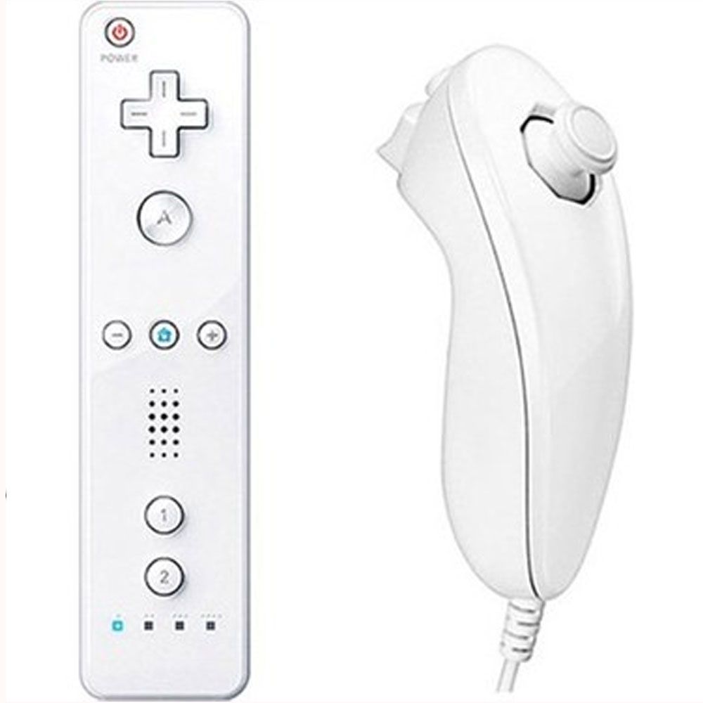 Nintendo Switch wii Nintendo Wii Remote + Nunchuck Fiyatları