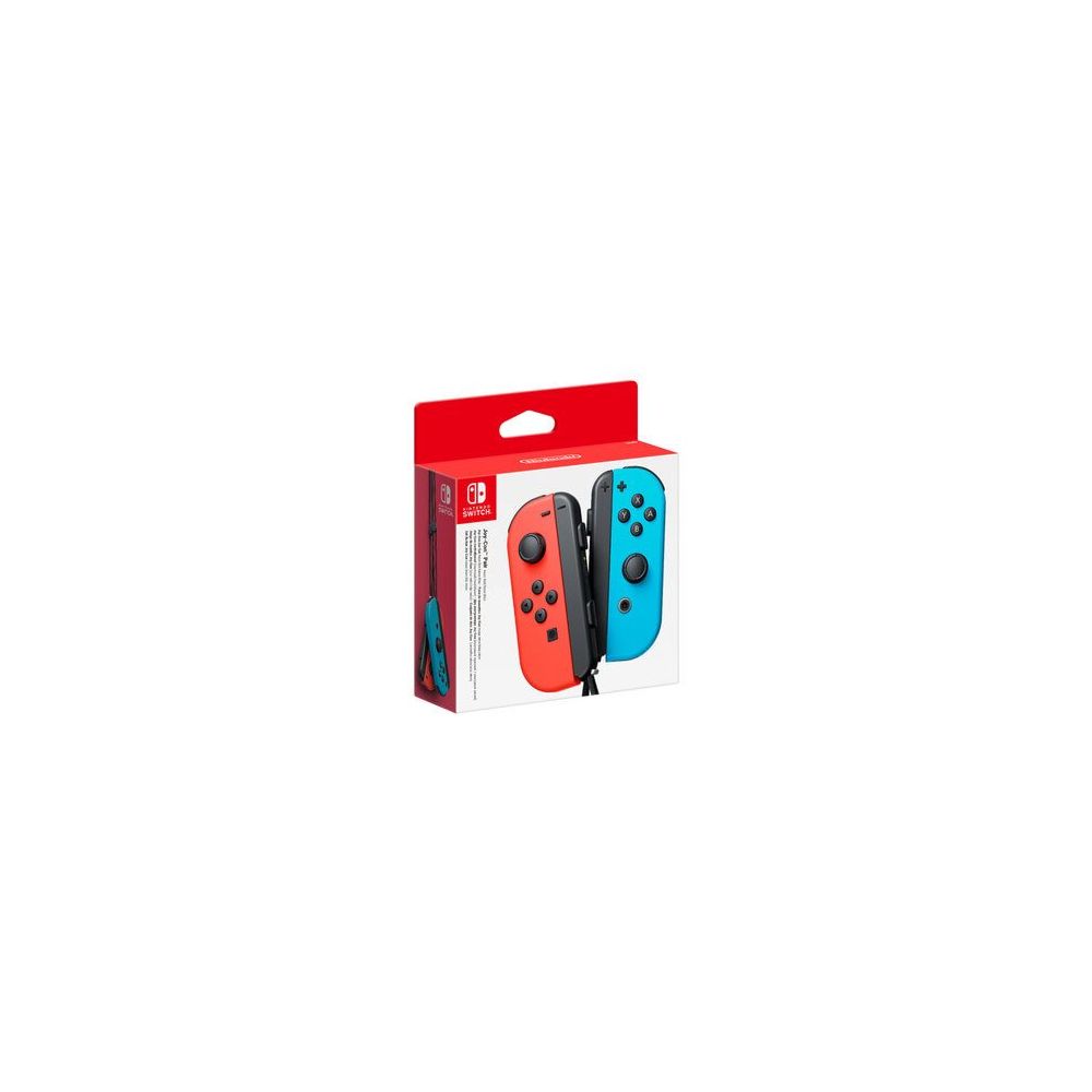 Nintendo Switch İkili Kırmızı-Mavi Joy-Con Gamepad Fiyatları ve Özellikleri
