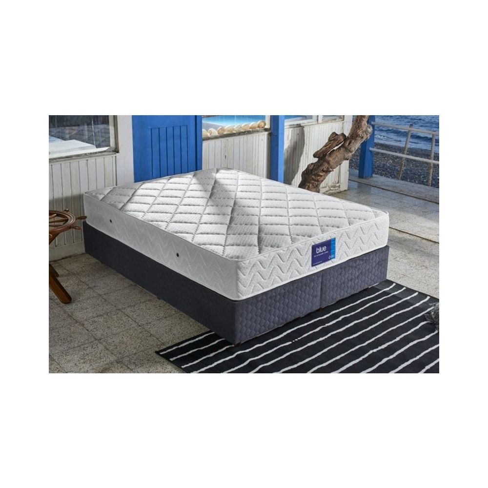 niron blue 100 x 200 full tek kisilik yatak fiyatlari