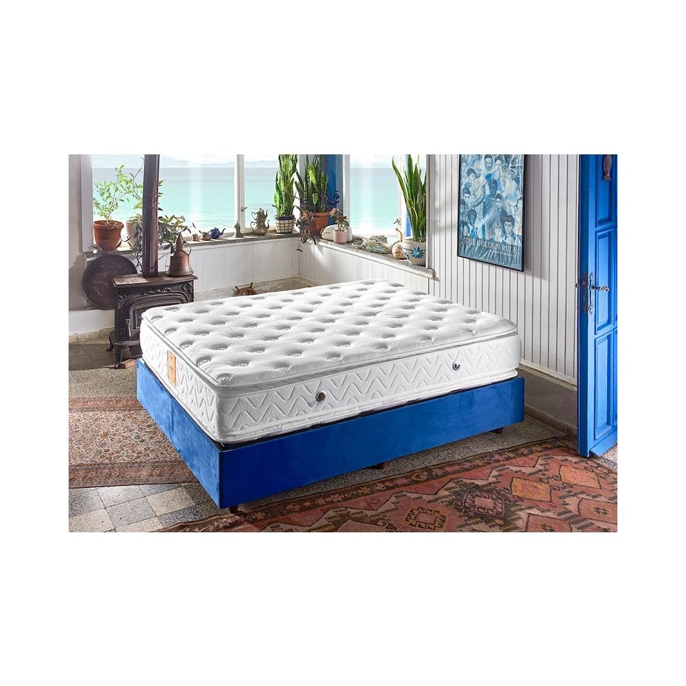 niron dream 120x190 cm cift ped li ergonomik bir bucuk kisilik yatak fiyatlari