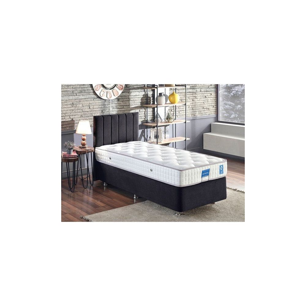 Niron Juliette 120x200 Cm Genis Tek Kisilik Orta Sert Ozel Tam Ergonomik Luks Yatak Fiyatlari