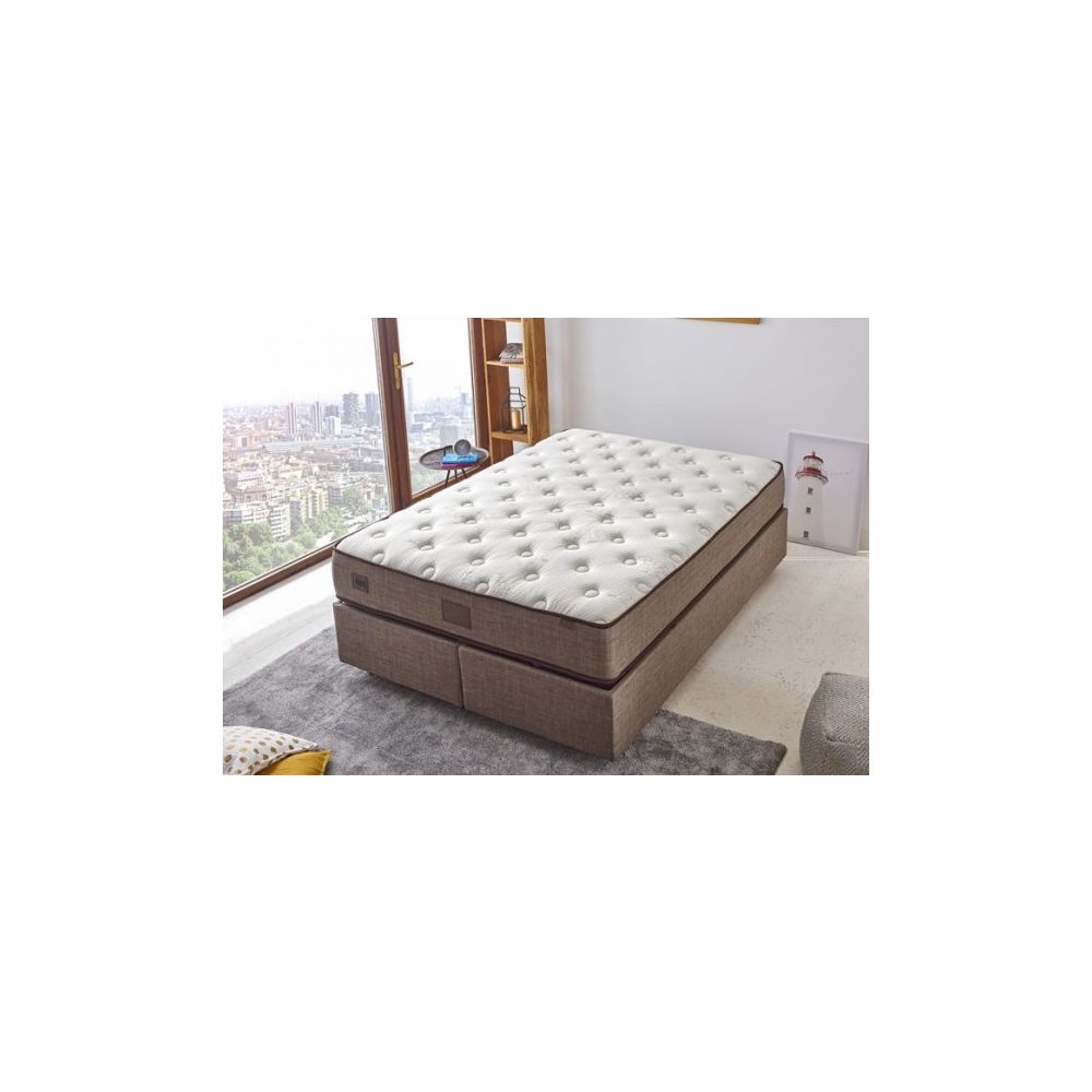 Niron Organic Cotton 120x190 Cm Ergonomik Bir Bucuk Kisilik Yatak Fiyatlari