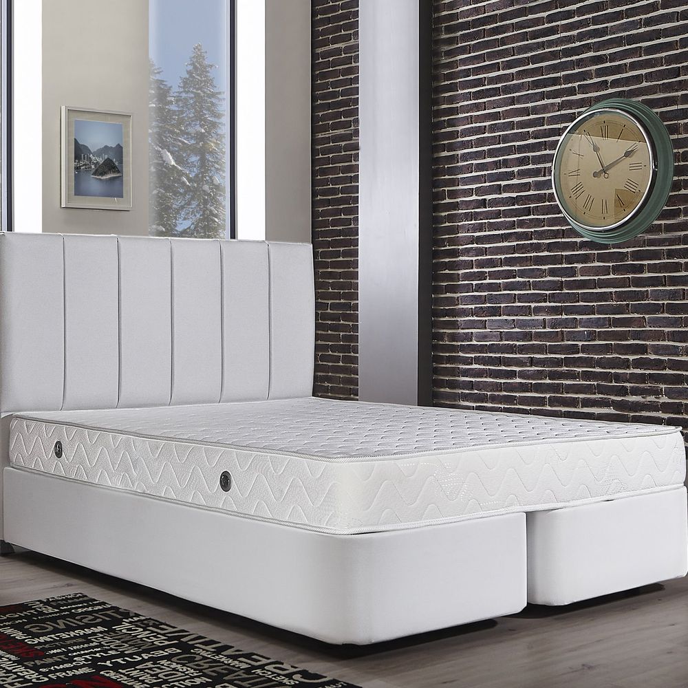 Niron Star Visco 150x190 Cm Yaysiz Visco Cift Kisilik Yatak Fiyatlari