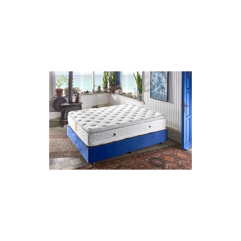 niron dream 120x190 cm cift ped li ergonomik bir bucuk kisilik yatak fiyatlari