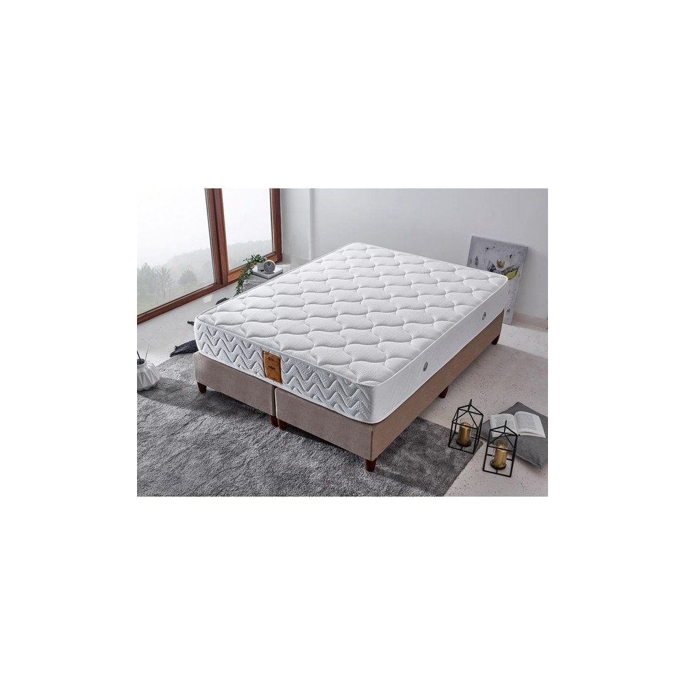 niron relax 160x200 cm luks ergonomik cift kisilik yatak fiyatlari