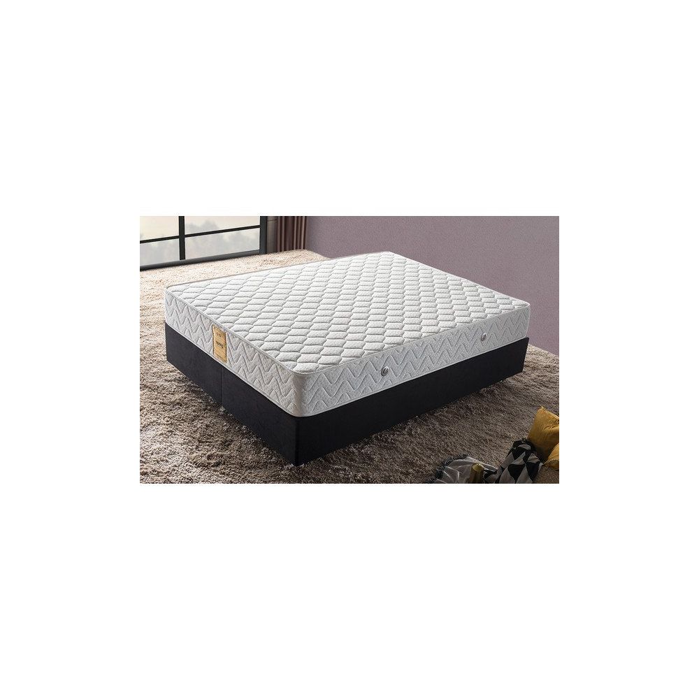 niron spring visco 120x200 cm yayli visco bir bucuk kisilik yatak fiyatlari