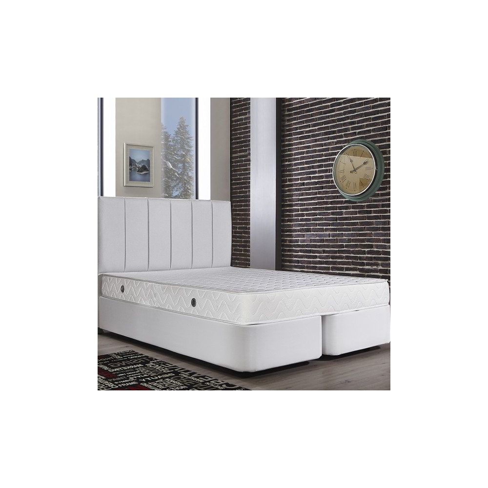 Niron Star Visco 120x200 Cm Yaysiz Visco Bir Bucuk Kisilik Yatak Fiyatlari