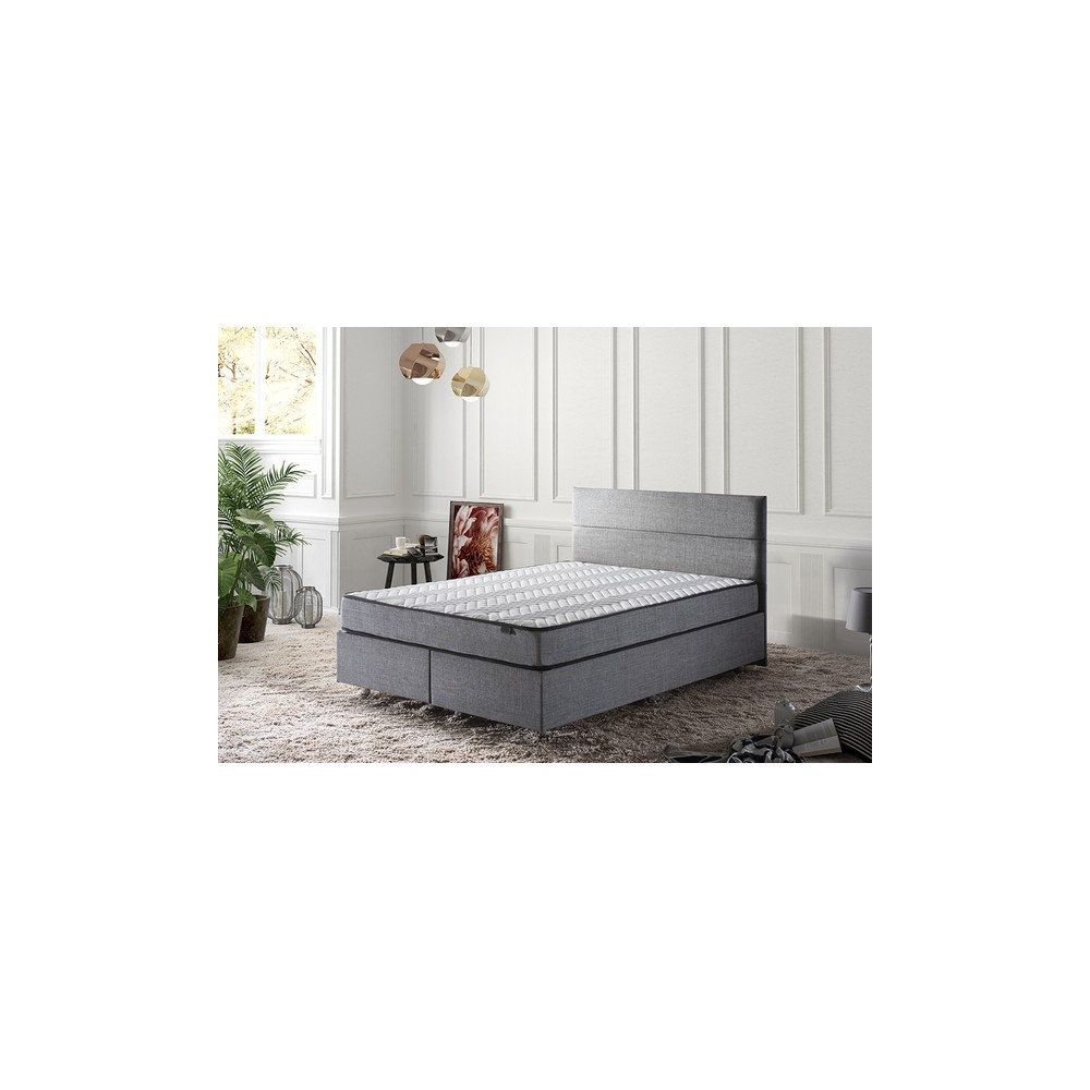 Niron 160x200 Cm Silver Cift Kisilik Yatak Takimi Yatak Baza Baslik Seti Fiyatlari