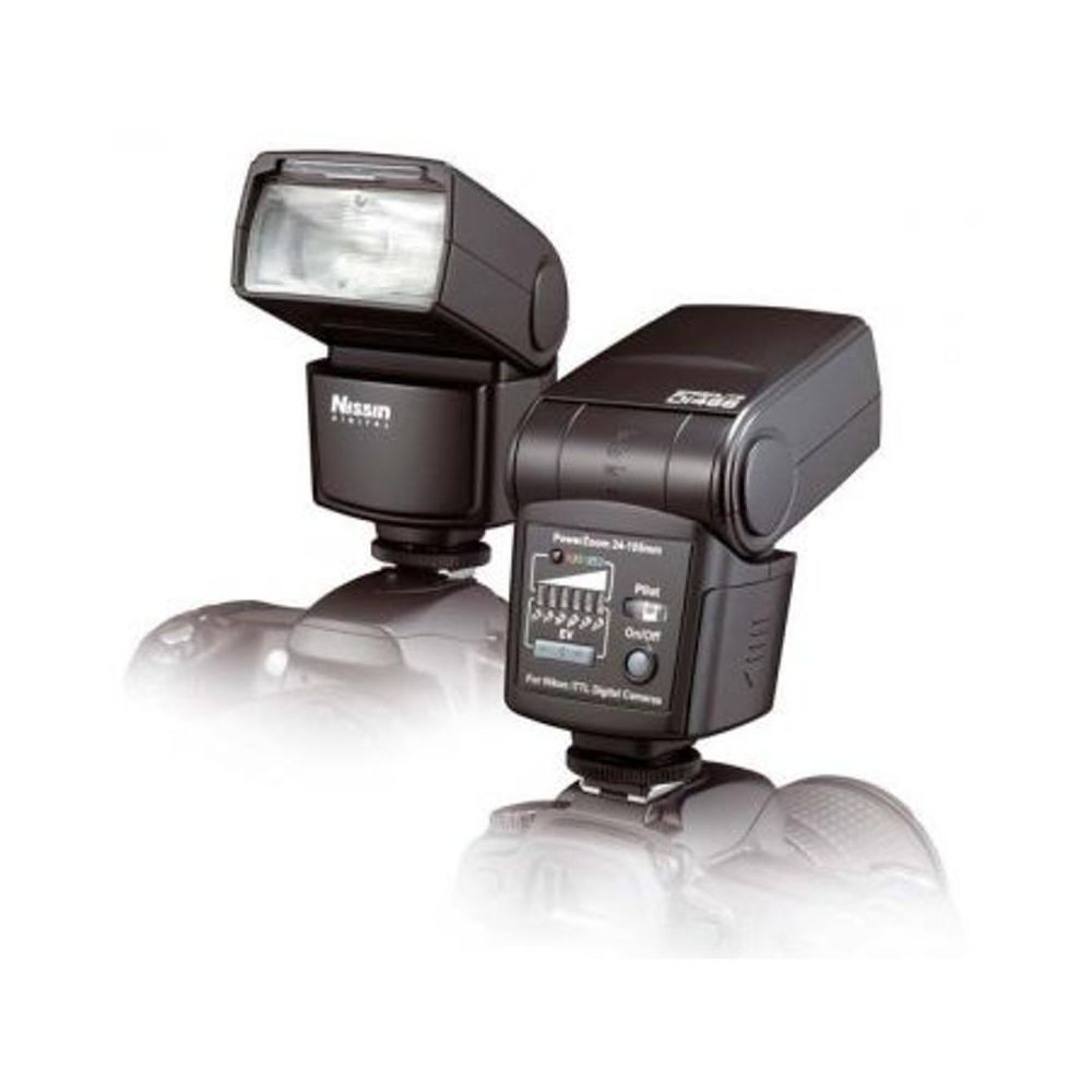 nissin speedlite di466