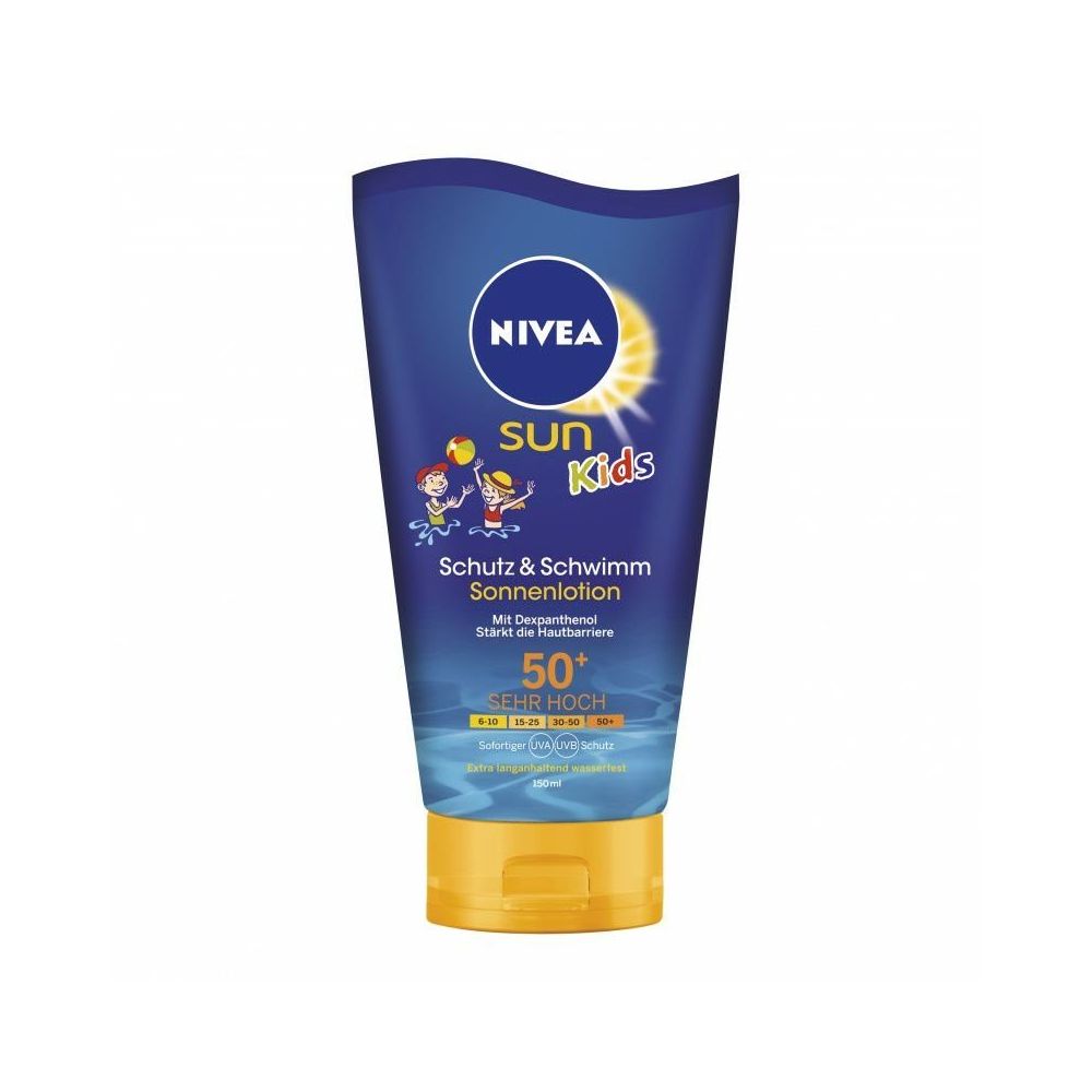 Nivea Baby Sun Lotion 50 Faktor 150 Ml Fiyatlari
