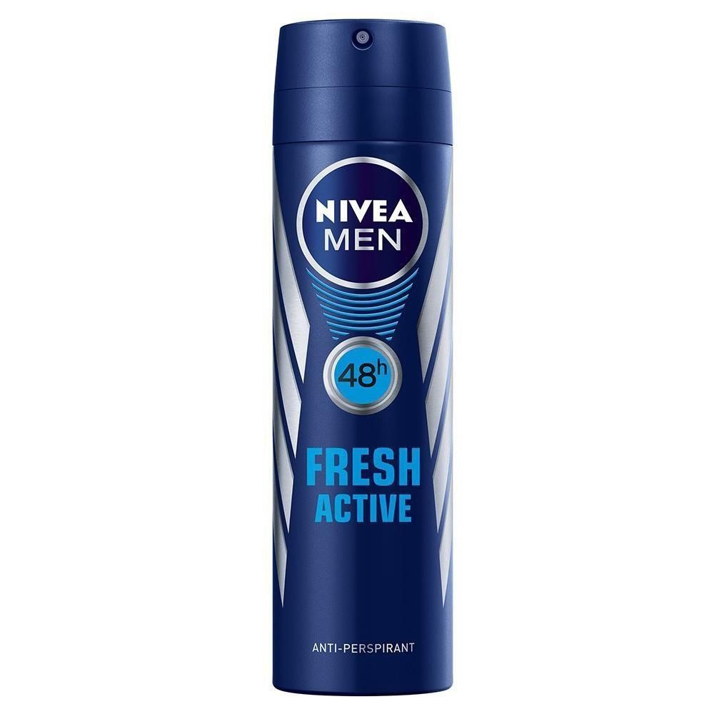nivea fresh active 150 ml erkek deodorant fiyatlari