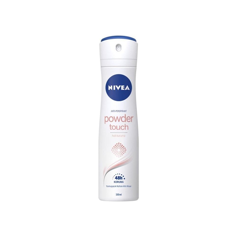nivea powder touch 150 ml kadin sprey deodorant fiyatlari