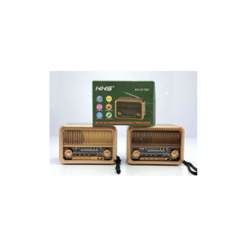 NNS NS3315BT Bluetooth Speaker