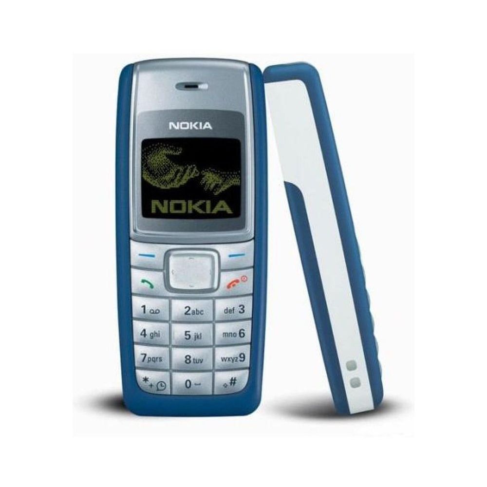 Nokia 1110 Mavi