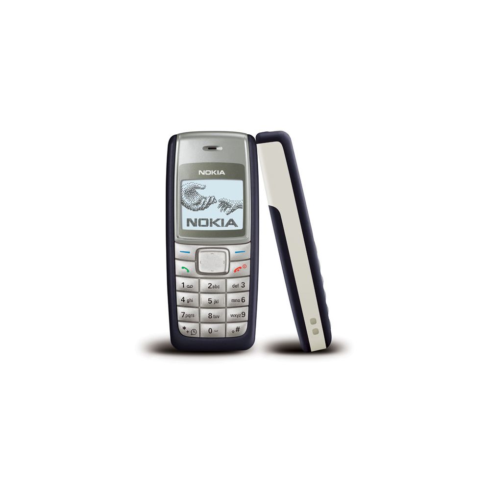 Nokia 1112 Siyah
