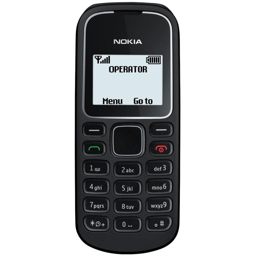 Nokia 1280 Siyah