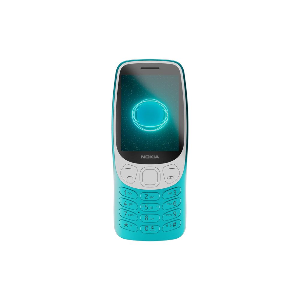 Nokia 3210 4G Mavi