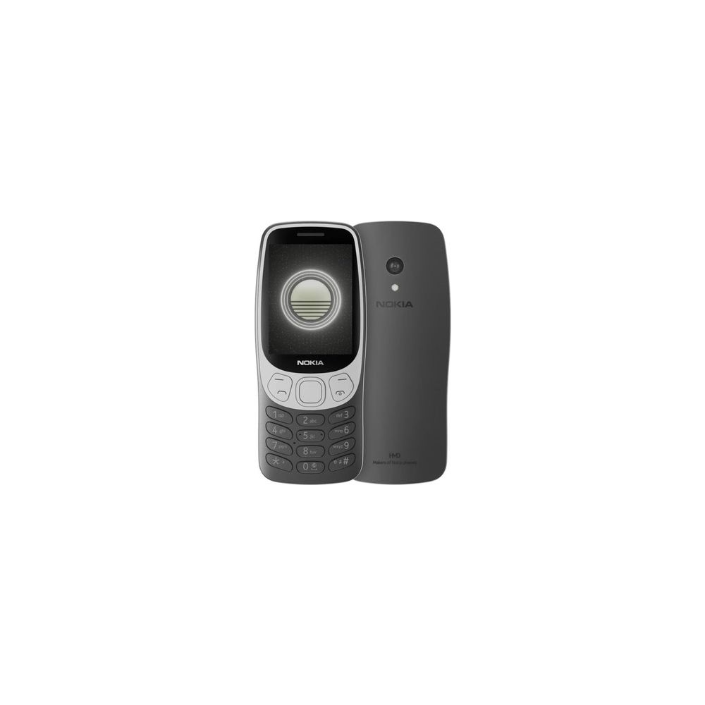 Nokia 3210 4G Siyah