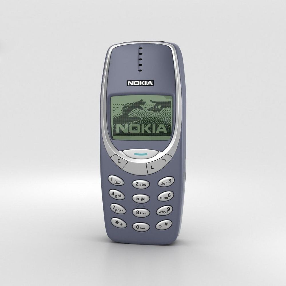 ノキア3310 Nokia 3310 Nokia 3310 Tuşlu Klasik Fiyatları