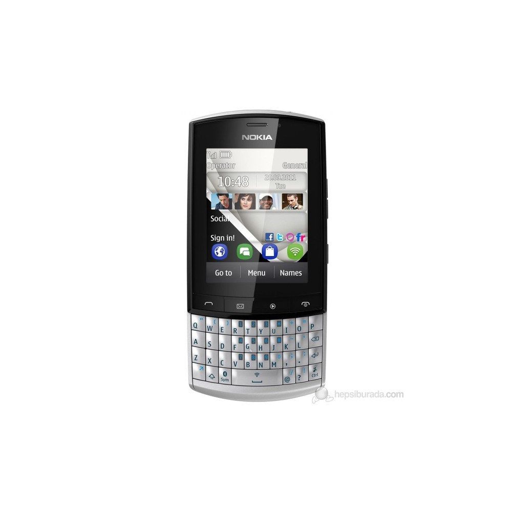 Nokia Asha 303