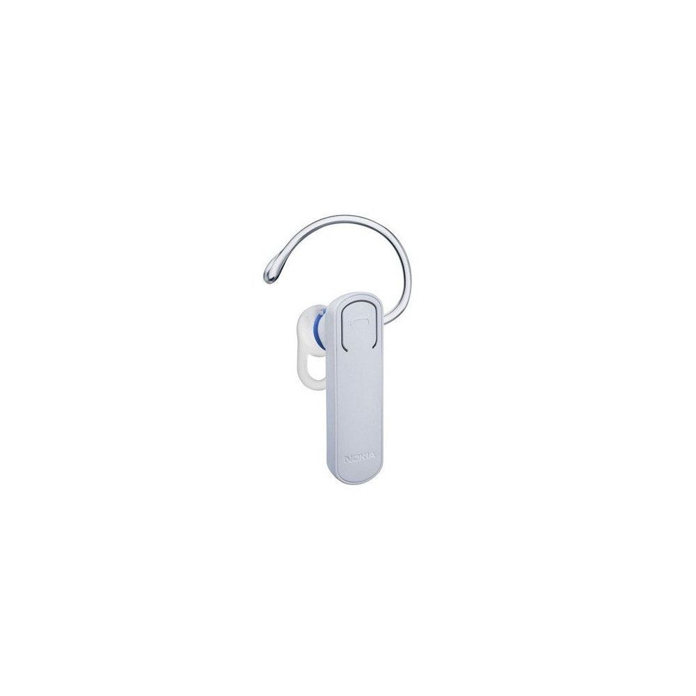 Nokia BH-108 Beyaz Bluetooth Kulaklık