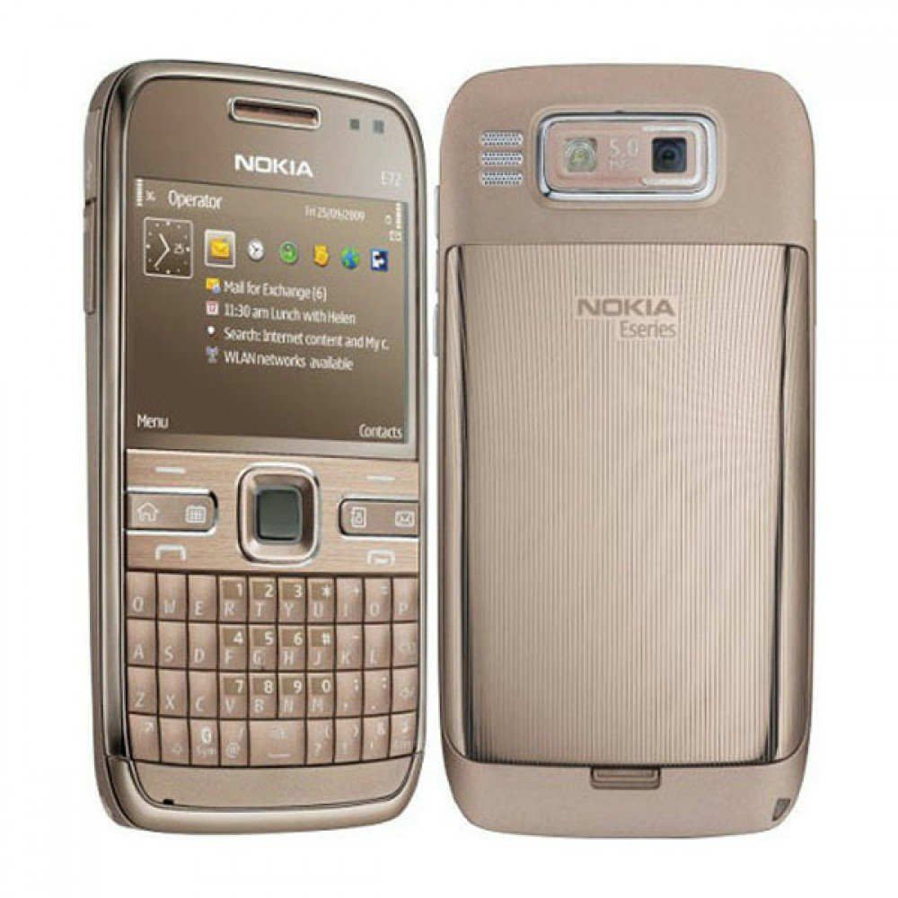 Nokia e72