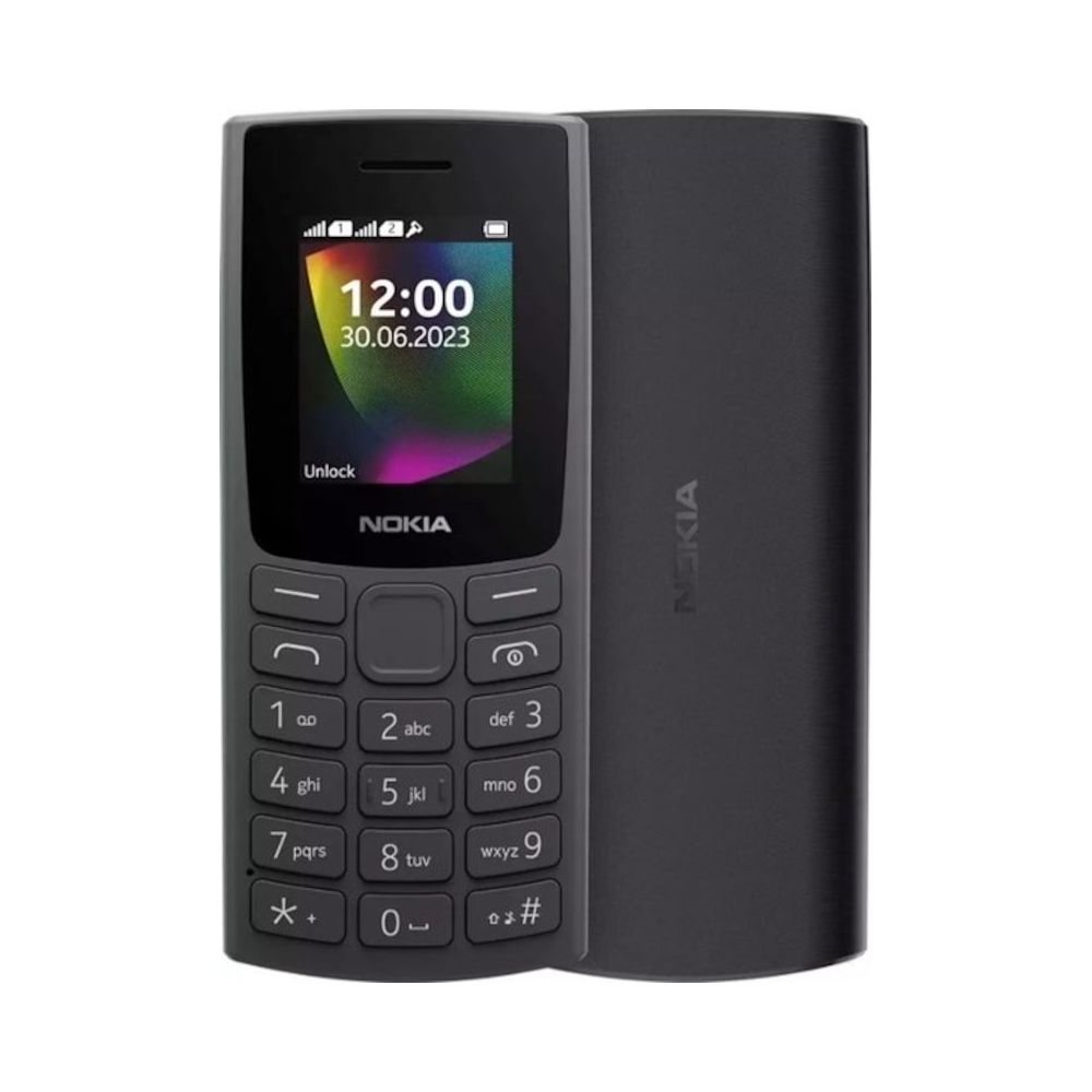 Nokia N106 2023 Siyah