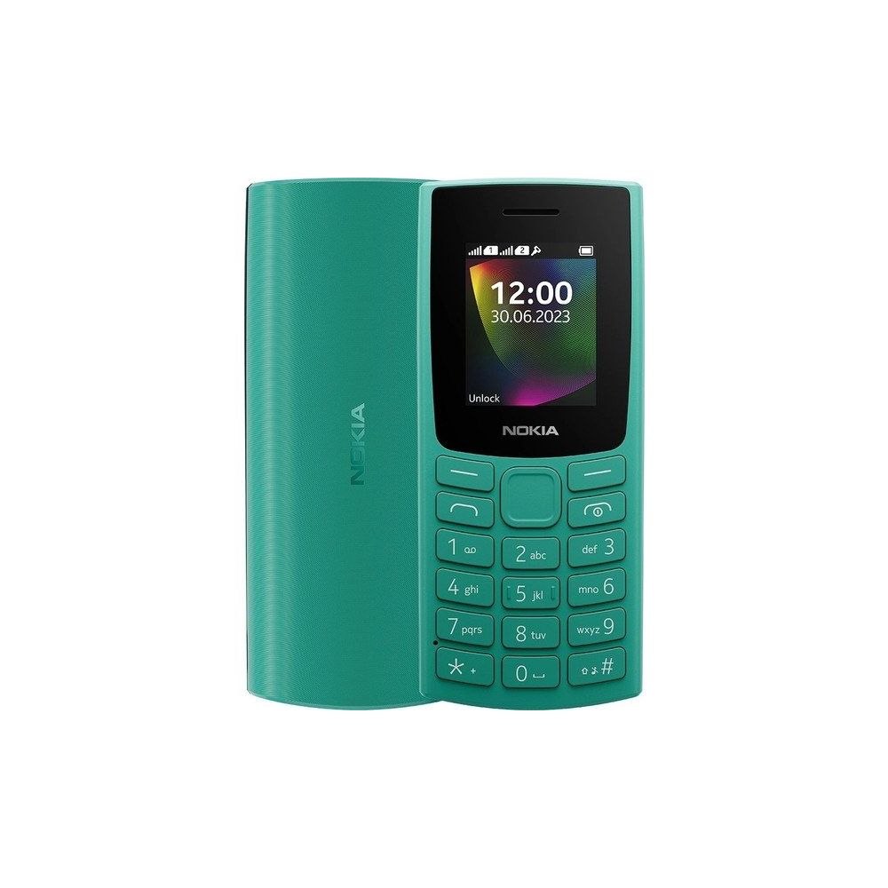 Nokia N106 2023 Yeşil
