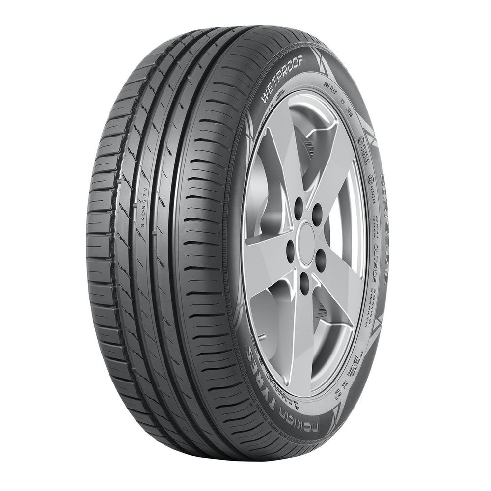 Nokian 205/55 R16 91V Wetproof Yaz Lastiği Üretim Yılı: 2020 Fiyatları