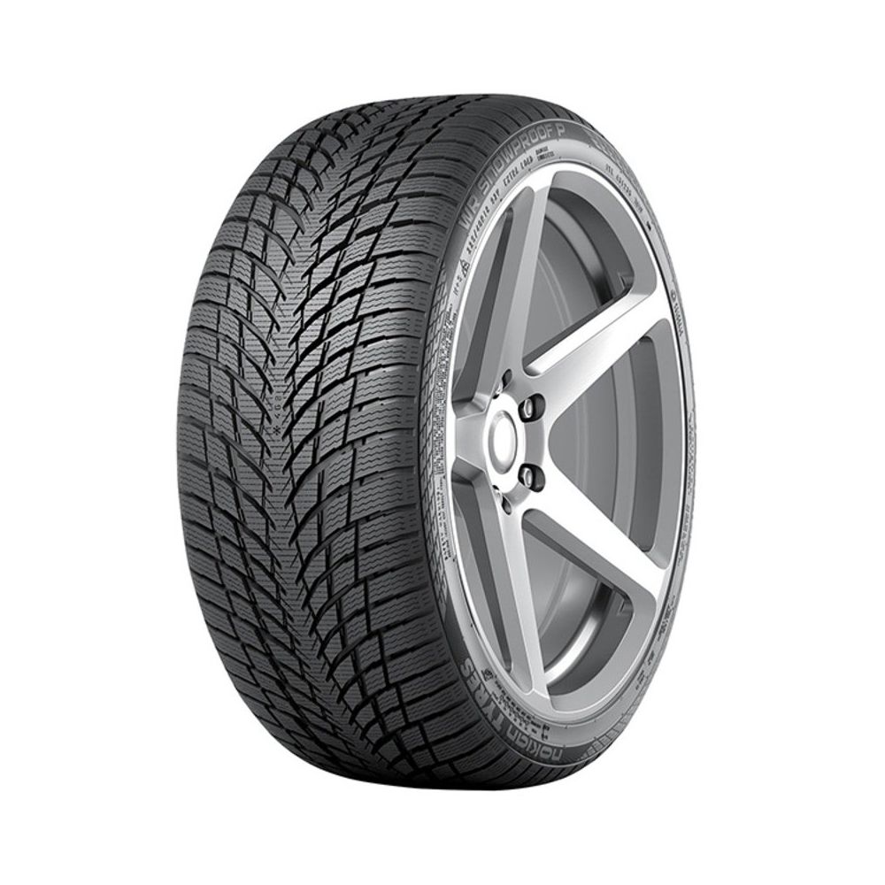 Nokian 205/55 R17 95V XL WR Snowproof P Kış Lastiği Fiyatları