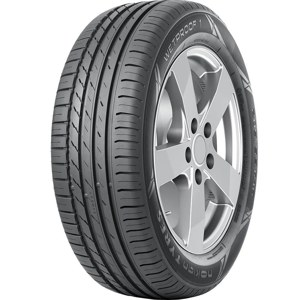 Nokian 215/55 R16 93V Wetproof 1 Yaz Lastiği 2025 Fiyatları